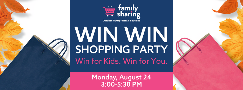 Win Win Shopping Party